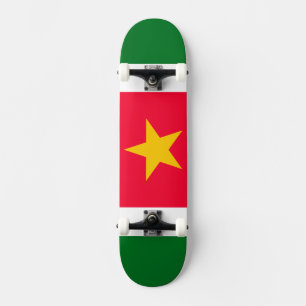 Skateboard Suriname