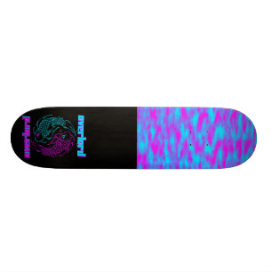 Skateboard Suzerain : Poissons de Koi