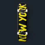 Skateboard Swag de New York<br><div class="desc">skateboard de new york</div>