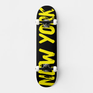 Skateboard Swag de New York