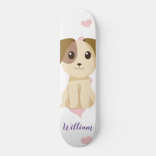 Skateboard Sweet Puppy 