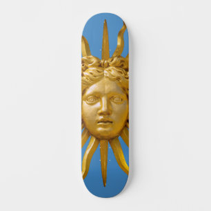 Skateboard Symbole de Louis XIV le Roi Soleil