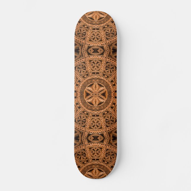 Skateboard Syméy de Carved (Recto)