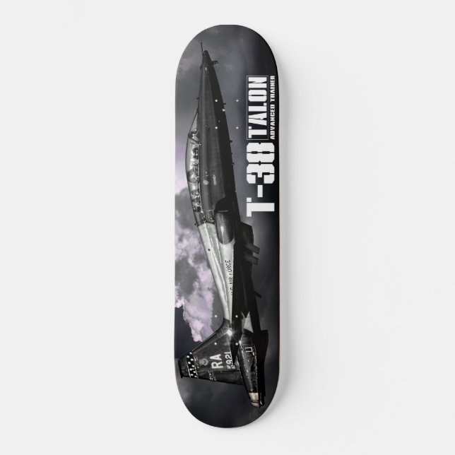 Skateboard T-38 Talon (Recto)