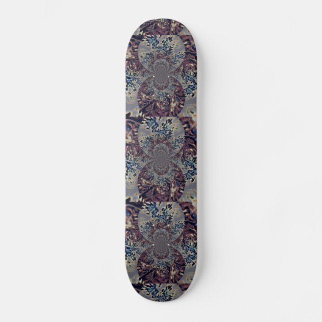 Skateboard T. Nova (Recto)