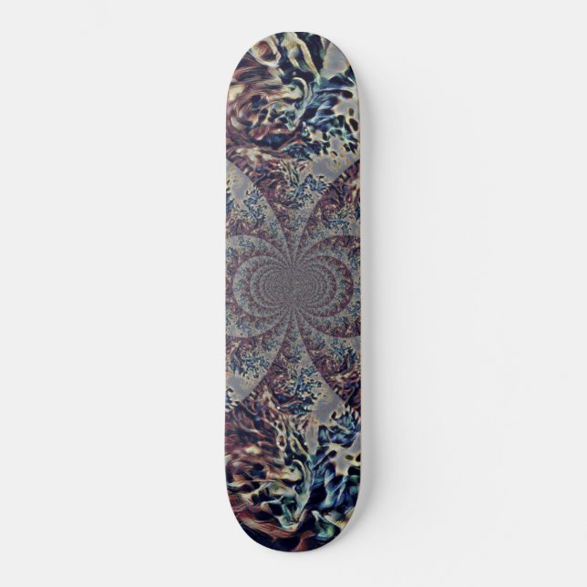 Skateboard T. Nova (Recto)