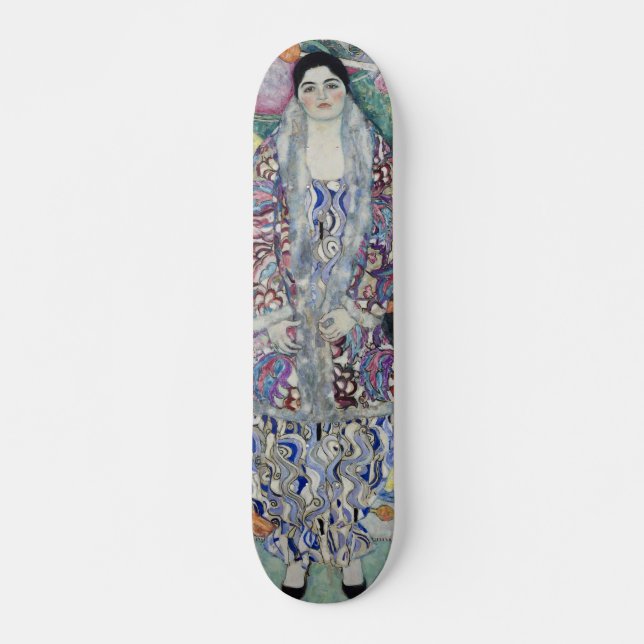 Skateboard tableau 22 (Devant)