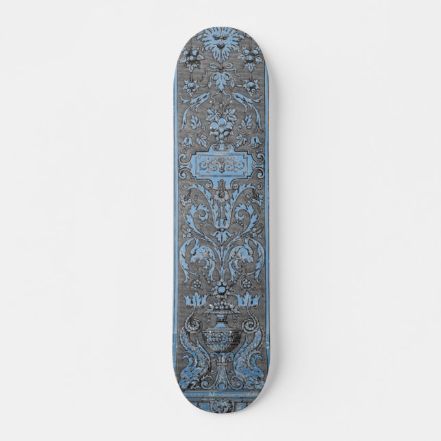 Skateboard Tableau de bord (Devant)