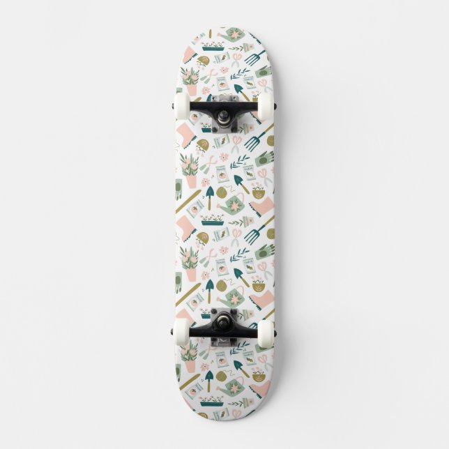 Skateboard Tableau de bord (Recto)