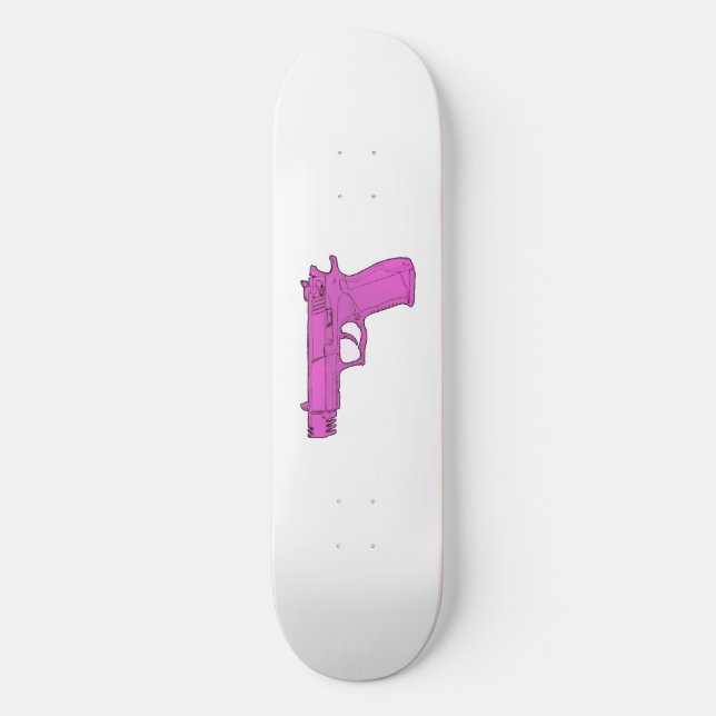 Skateboard tableau de bord (Recto)