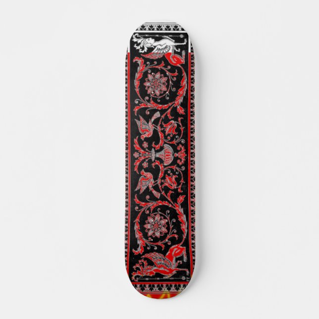 Skateboard Tableau de bord (Devant)