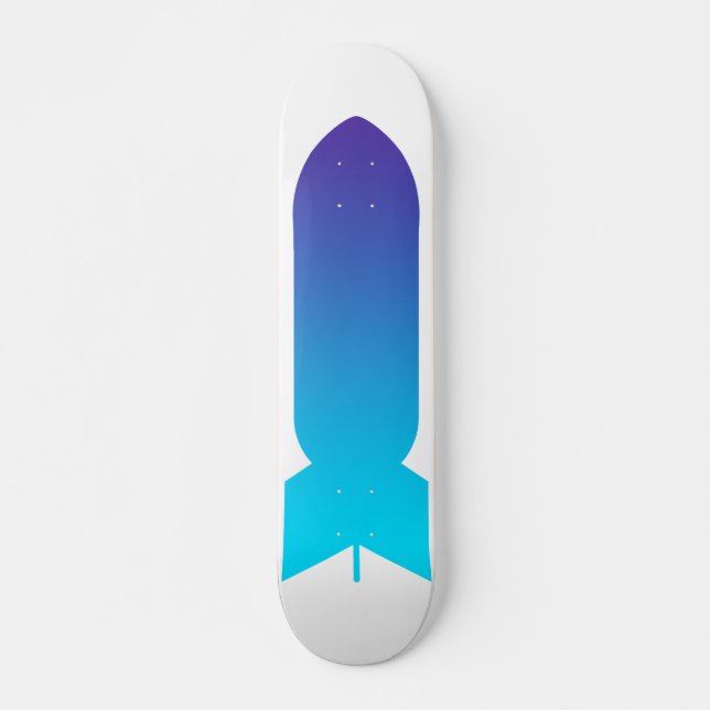 Skateboard Tableau de bord (Devant)