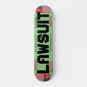 Skateboard Tableau de bord