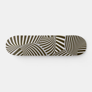 Skateboard Tableau de bord 3D Twists