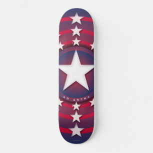 Skateboard Tableau de bord Ad Astra