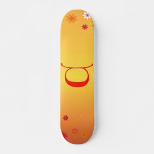 Skateboard Tableau de bord C