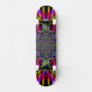 Skateboard Tableau de bord couleur 3