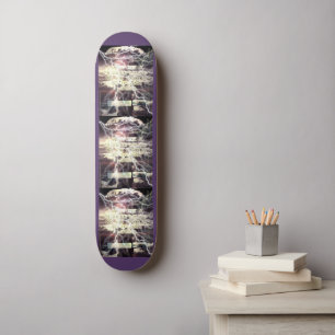Skateboard Tableau de bord de la bombe atomique version 2