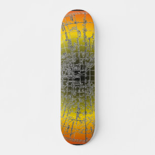 Skateboard Tableau de bord de l'Explorateur