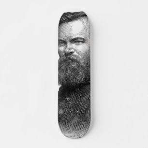 Skateboard Tableau de bord des généraux de guerre civile