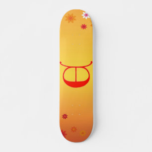 Skateboard Tableau de bord E