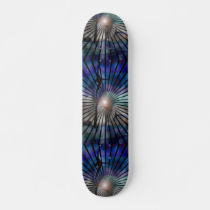 Skateboard Tableau de bord Étape Étoile