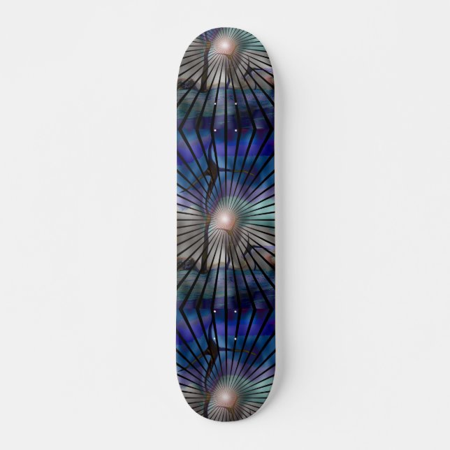 Skateboard Tableau de bord Étape Étoile (Devant)