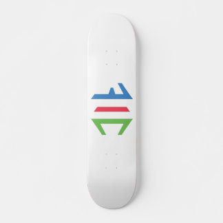 Skateboard Tableau de bord FIC