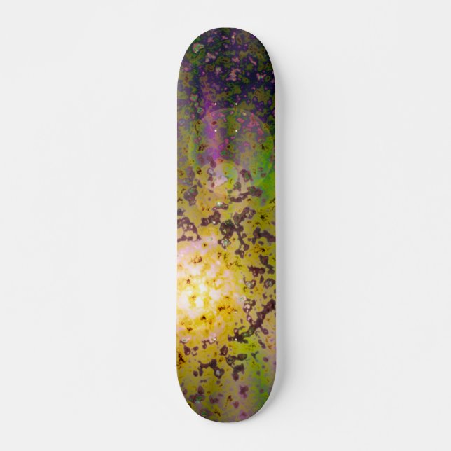 Skateboard Tableau de bord Flotsam (Devant)