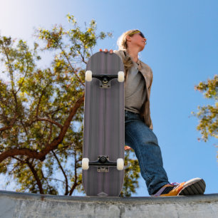 Skateboard Tableau de bord HAMbWG de la bande Lavender