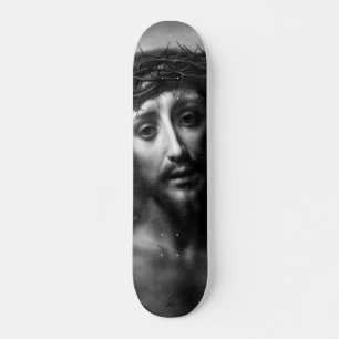 Skateboard Tableau de bord Jesus