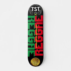 Skateboard Tableau de bord JMT REGGAE