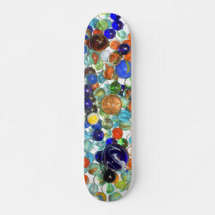Skateboard Tableau de bord Marbles