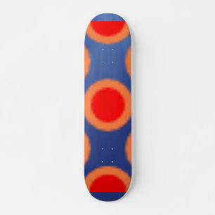Skateboard Tableau de bord motif