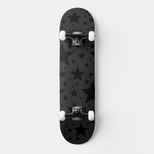 Skateboard Tableau de bord noir Starr