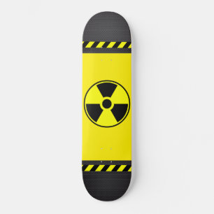 Skateboard Tableau de bord nucléaire