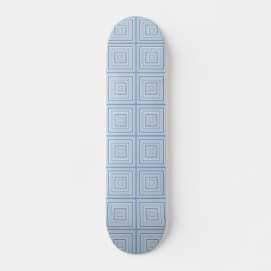 Skateboard Tableau de bord personnalisé CARRÉ COLOR