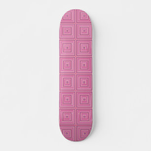 Skateboard Tableau de bord personnalisé du CARRÉ COLOR