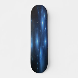 Skateboard Tableau de bord spatial