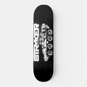 Skateboard Tableau de bord Stryker 8 1/8"
