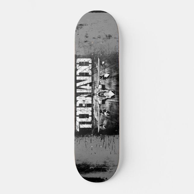 Skateboard Tableau de bord Tornado IDS 8 1/8" (Recto)