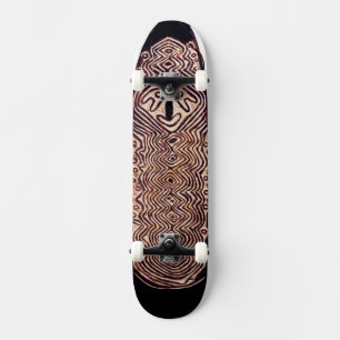 Skateboard Tableau de bord VooDoo Tribal Maori