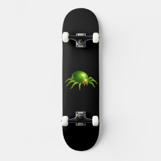 Skateboard Tableau de logo Mite de Nevoy Designs