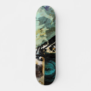 Skateboard tableau de montage de 7-3/8"