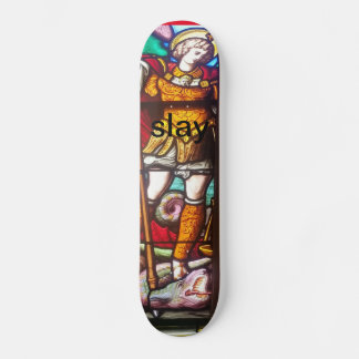 Skateboard Tableau de traitement de Demon