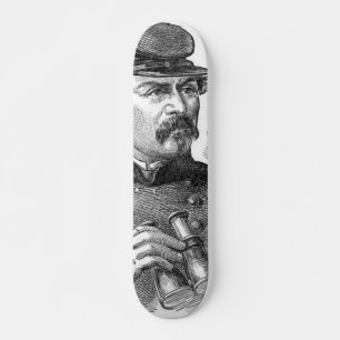 Skateboard Tableau général de la guerre civile