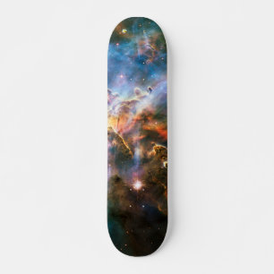 Skateboard tablette de patinage spatial 1