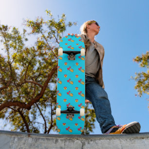Skateboard Taco Love
