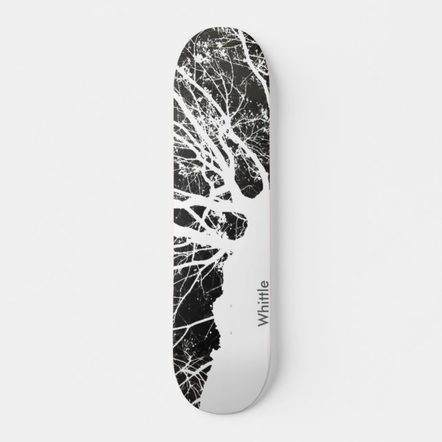 Skateboard Taillez la pro plate-forme (Devant)
