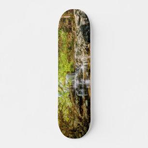 Skateboard Tanyard Creek